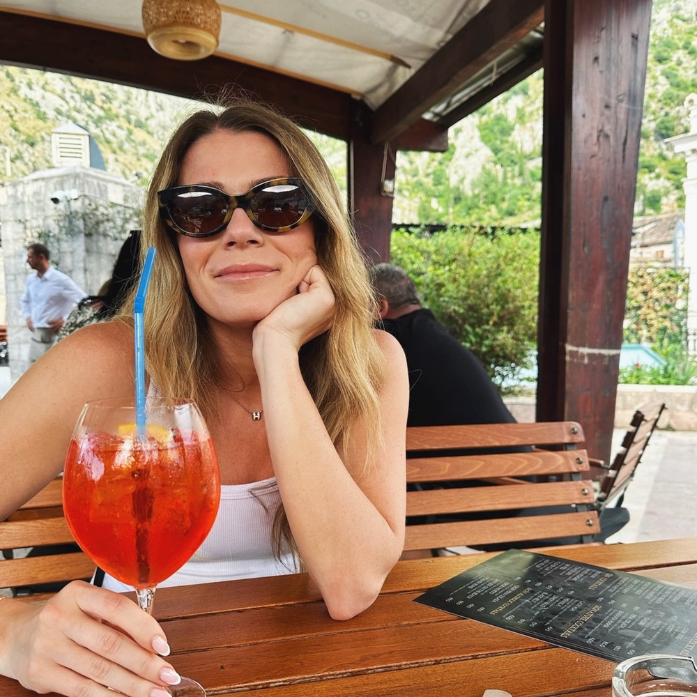 Meet your Posher, Natalie